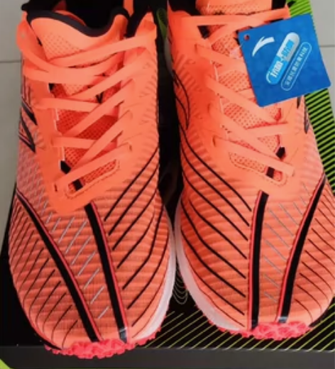 ?安踏C202 3.0 碳板跑鞋，40.5...