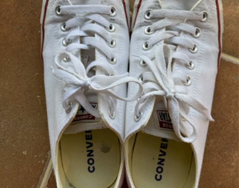 匡威all star，converse，低...