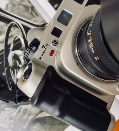 出租玛米亚7ⅱ，mamiya7ⅱ，中画幅胶...