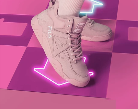 2FILA 斐乐官方篮球鞋女 2020秋冬...