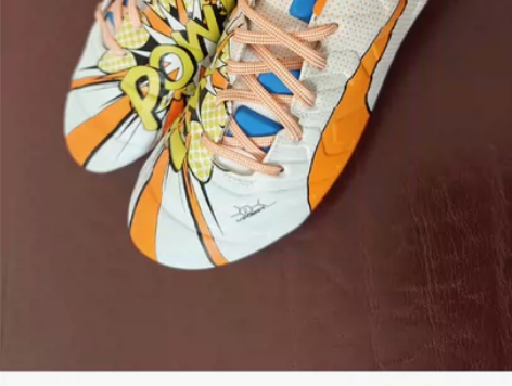 彪马涂鸦限量，Puma evo power...