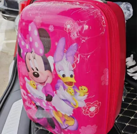 全新女童行李箱 感兴趣的话点“我想要”和我...