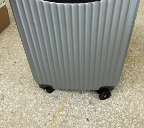 极沃*旅行箱大容量20寸?拉杆箱万向轮?登...