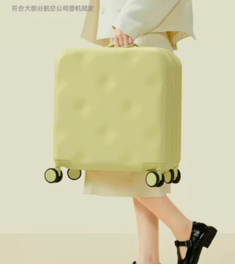 Bromen bags/不莱玫大容量18寸...