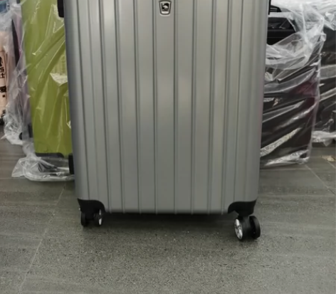 爱华仕20寸24寸静音万向轮拉杆箱行李箱带...