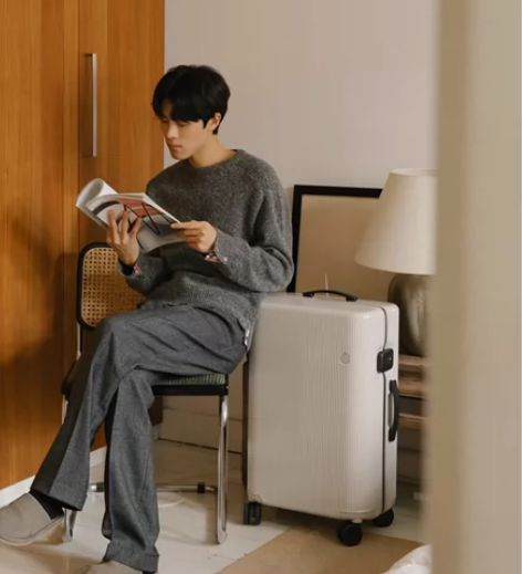 ITO开心果拉杆箱行李箱 万向轮静音拉杆箱...