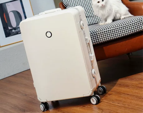 旅行箱 德国进口高颜值行李箱ins男拉杆箱...