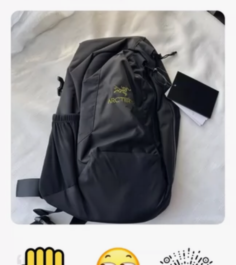 ARCTERYX弓箭包 快乐的季节季节又要...