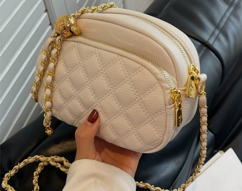 今年流行小包包女夏2022新款高级感ins...