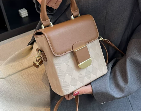 高级感小包包女2023春夏新款时尚手提小方...