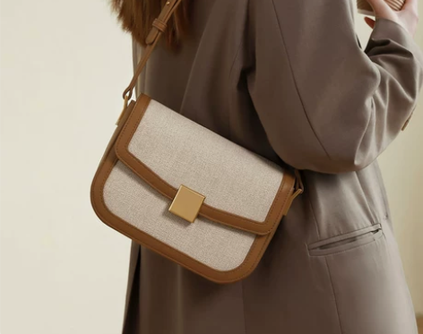 腋下包包女2023新款潮夏季百搭单肩斜挎包...