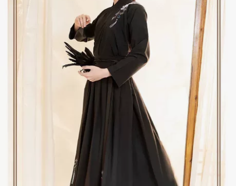 全新【特价清仓】孤鲤中国风汉服男士仙气原创...