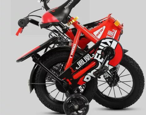 凤凰儿童自行车男孩2-3-4-6-7-10...