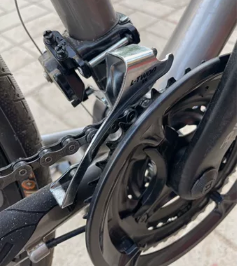 公路自行车，菲利普的27速，使用20多天，...