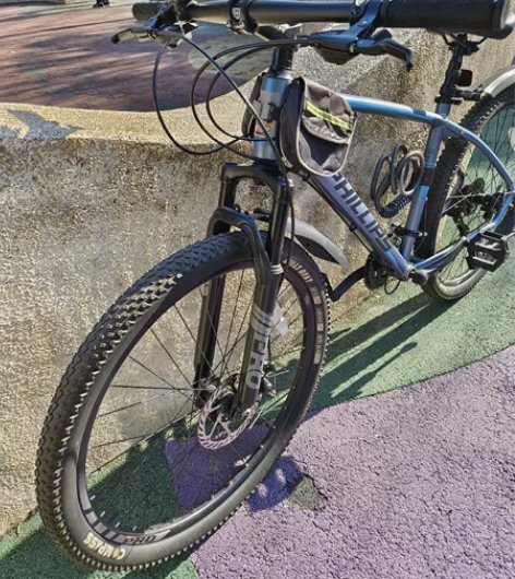 菲利普26英寸 山地车自行车 铝合金车架 ...