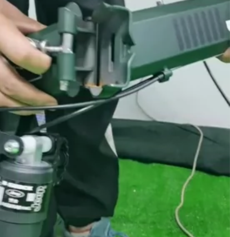 Jeep折叠自行车9新，双机械碟刹，变速器...