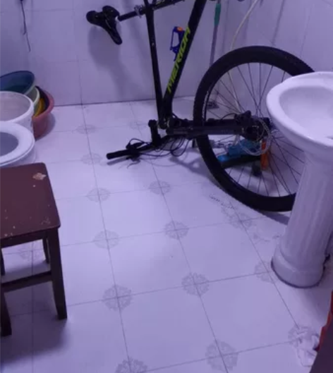 美利达Sl1，筒轴29轮组，.满足任何路况...