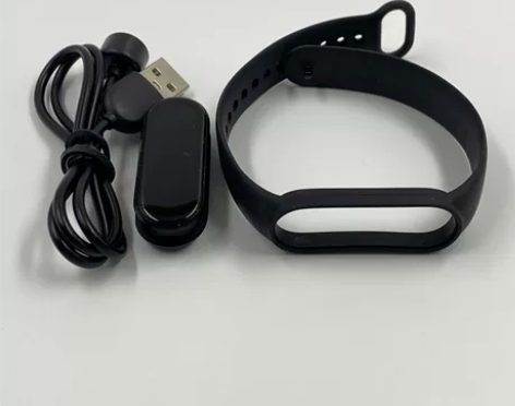 8成新小米手环6 系列 该手环明显使用磨损...