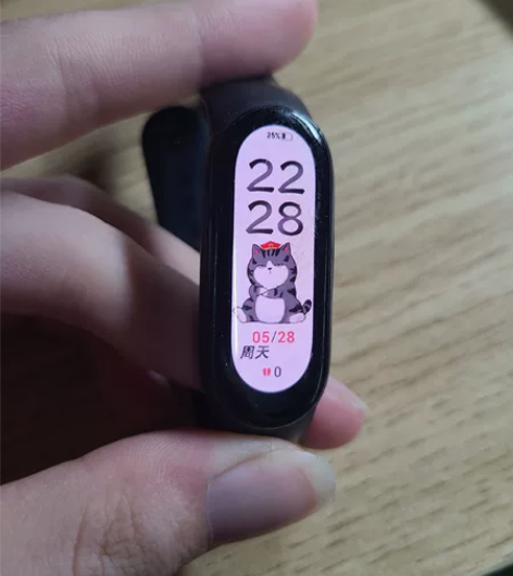 小米手环6 NFC版 成色8新 功能正常 ...