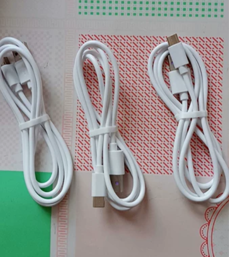 5.8元3条包邮！全新适用华为数据线5A超...