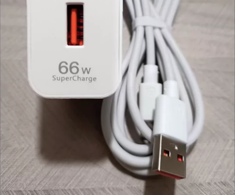二手拆机华为66w瓦快充充电器，华为40p...