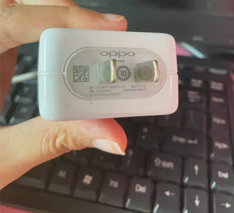 OPPO VOOC闪充充电套装 一个大头 ...