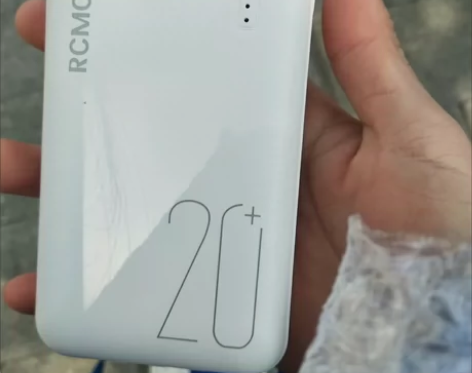 充电宝10000毫安库存，支持安卓输入，双...