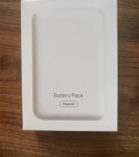 全新无线充电宝Magsafe磁吸式充电宝，...