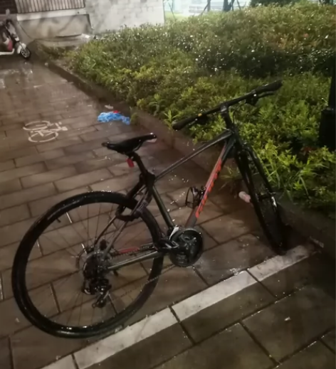 捷安特平把公路车，Escape2，S码车架...