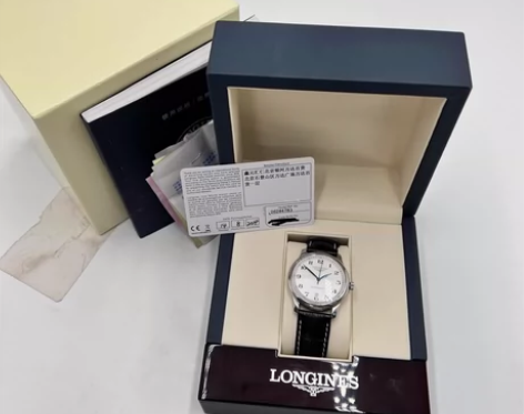 浪琴制表传统系列l2.628.4.78.3...