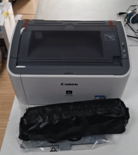 全新包邮佳能(canon)LBP2900+...