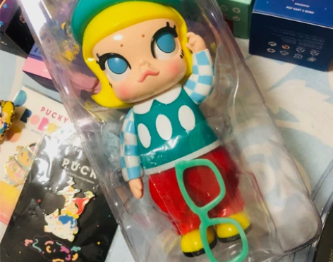 【换/出】sts购入 Molly老夫子换隐...