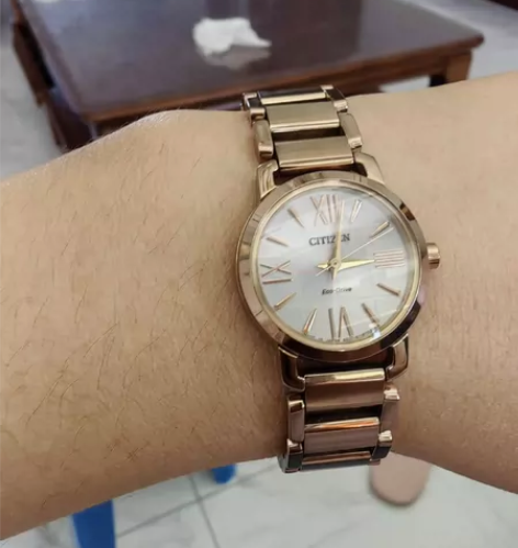 CITIZEN，手表，八成新，机械表芯，买...