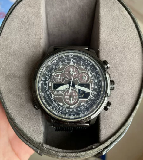 西铁城CITIZEN 光动能ECO-DRI...