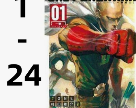 现货台版漫画书 ONE PUNCH-MAN...