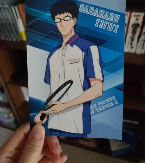 【出/换】网球王子 乾贞治 特典卡片 国现...