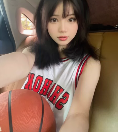 灌篮高手赤木晴子同款篮球服 穿出去过一次 ...