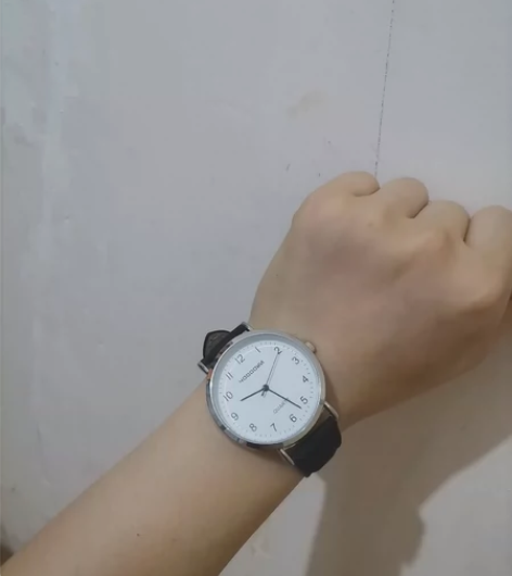 全新手表运动石英 是模特商家便宜给我的全新...