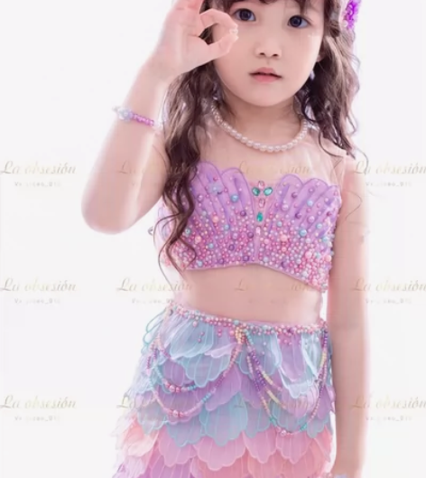 肉球美人鱼 140码全新 谁是你最喜欢的童...