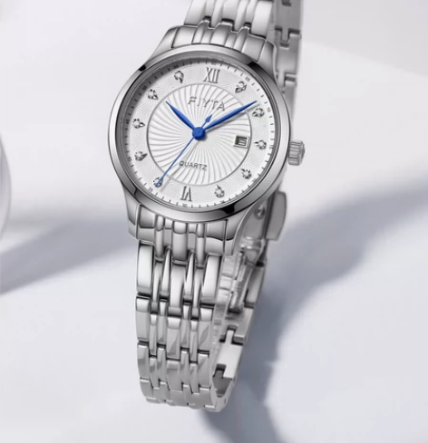 飞亚达   石英女表L802030WWW参...