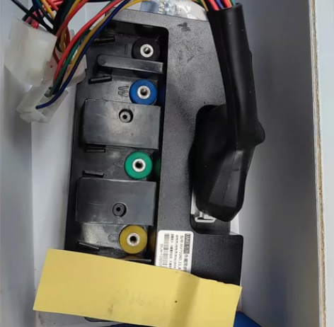 九号260，刚升级拆下，有意联系 感兴趣的...