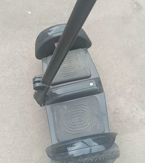 龙吟智能平衡车买回来骑了几次一直闲置九成新...