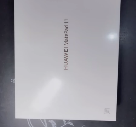 华为mate pad11全新未拆封，家里有...