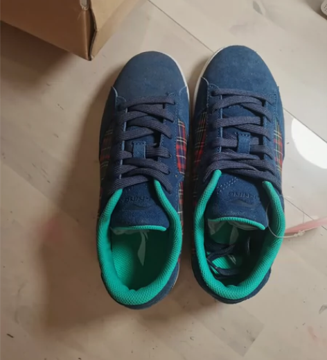 正品李宁鞋，女，网球文化鞋，板鞋，有盒。2...