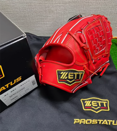 ZETT源田款特价棒球内场手套 日产 硬式...