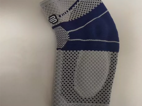 保而防Bauerfeind护具网球肘健身篮...