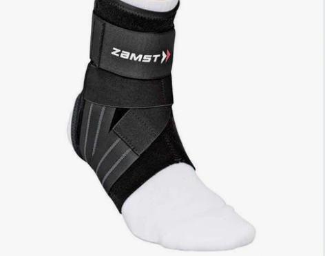 赞斯特zamst日本篮球护踝防内翻男女运动...
