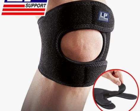 【LP全新正品包邮】LP专业髌骨带运动护膝...