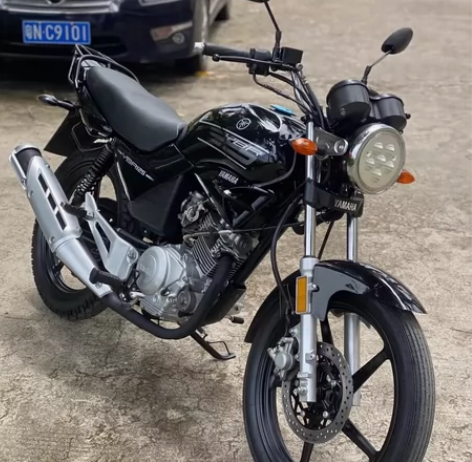 原装雅马哈天剑YBR-125 高配铝圈碟刹...