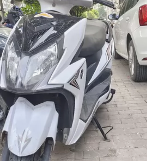 鹏程牌电喷两轮摩托车，证件齐全，支持过户（...